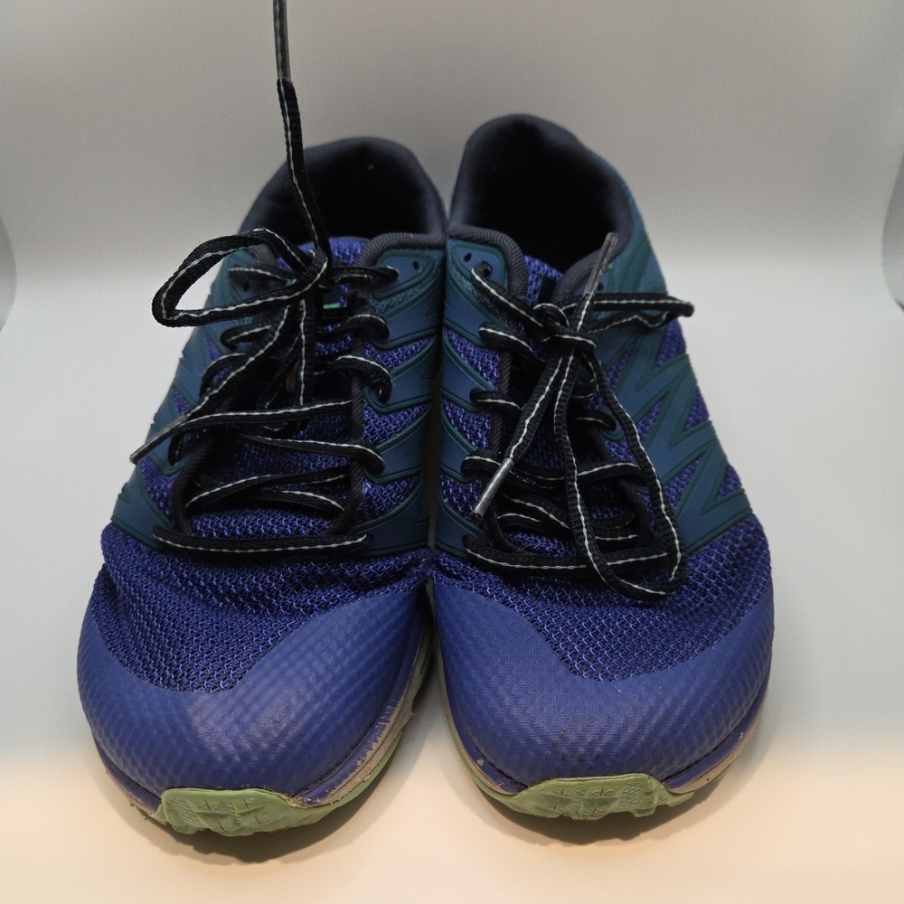 Merrell Blue and Green Athletic Shoes - Picture 2 of 6
